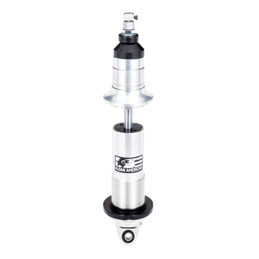 Aldan American Coil-Over Shock MII Single Adj.13.00 in. Extended 10.20 in. Compressed PAS-653E
