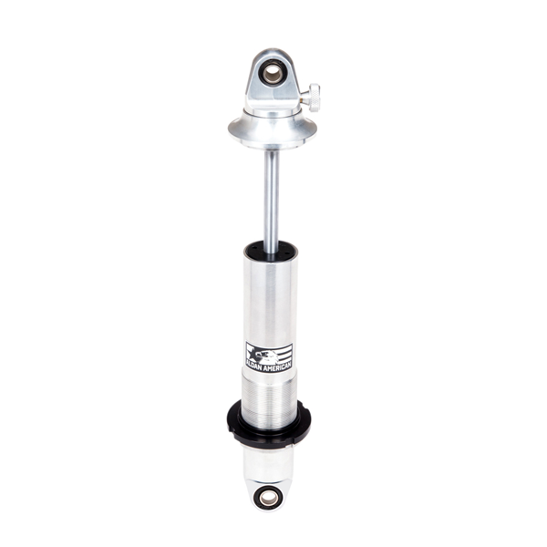 Aldan American Coil-Over Shock Phantom Single Adj. 18.00 in. Extended 13.00 in. Compressed PAS-658-5B