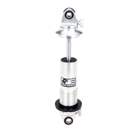 Aldan American Coil-Over Shock Striker Double Adj. 14.00 in. Extended 10.10 in. Compressed PAS-754