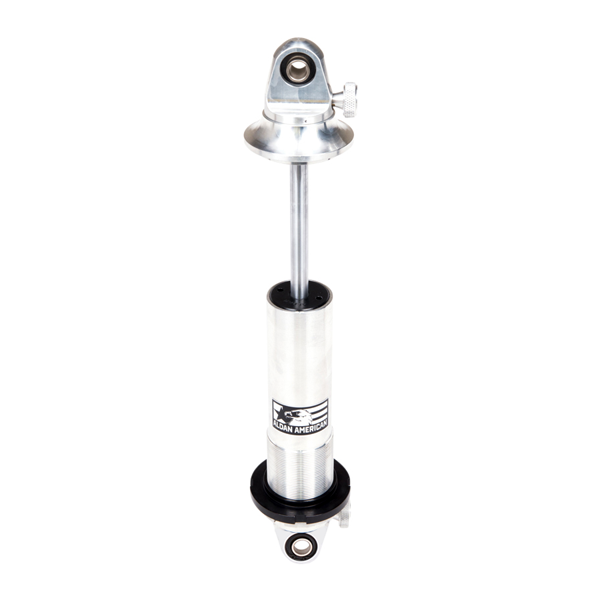 Aldan American Coil-Over Shock Striker Double Adj 17.00 in. Extended 12.00 in. Compressed PAS-758