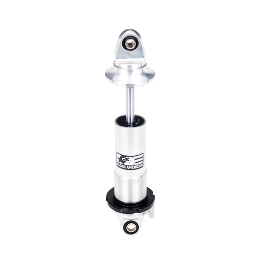 Aldan American Coil-Over Shock Phantom Single Adj. 14.00 in. Extended 10.10 in. Compressed PAS-854