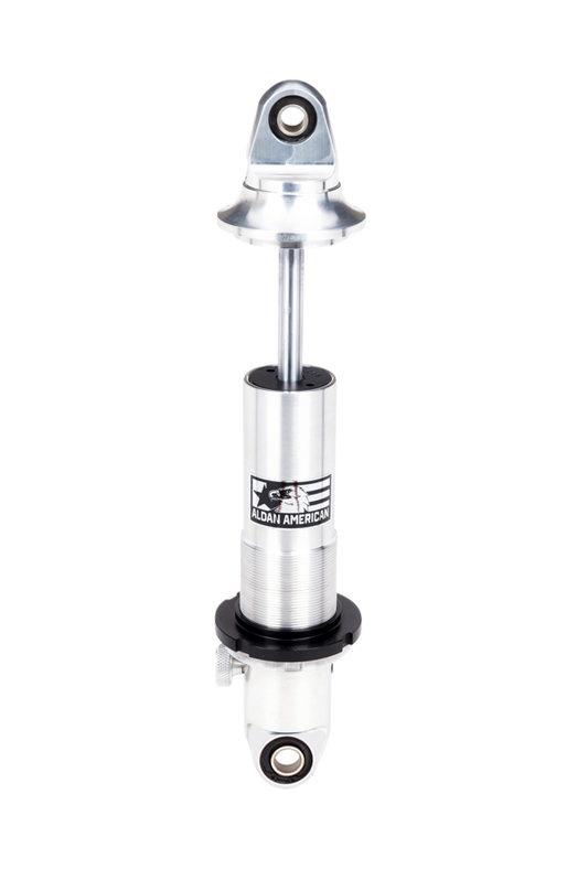 Aldan American Coil-Over Shock Phantom Single Adj. 15.40 in. Extended 11.50 in. Compressed PAS-855