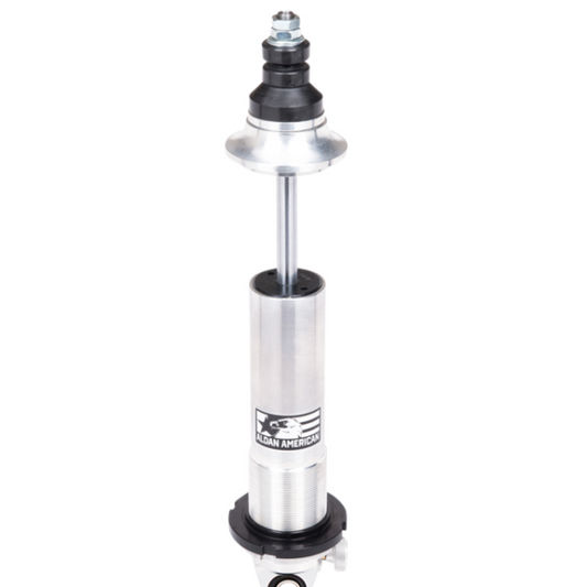 Aldan American Coil-Over Shock SS Series Single Adj 16.50 in. Extended 11.10 in. Compressed PAS-891