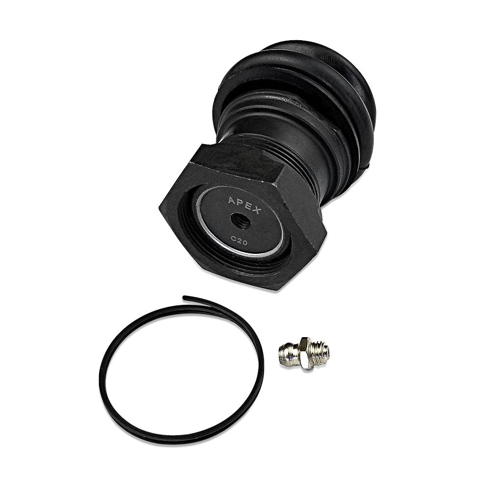 Apex Chassis Heavy Duty Ball Joint Fits: 14-20 Polaris RZR PBJ501-JJSP