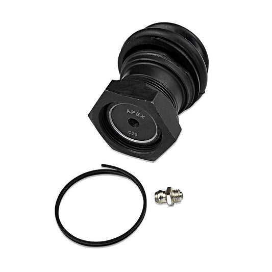 Apex Chassis Heavy Duty Ball Joint Fits: 14-20 Polaris RZR PBJ501-JJSP