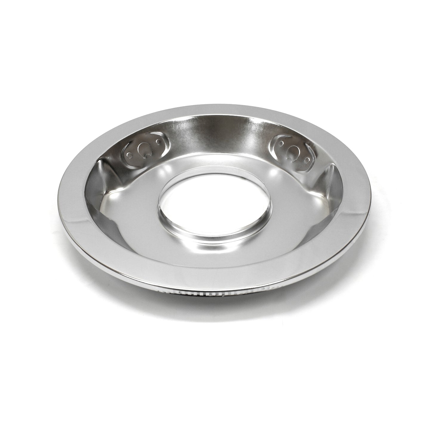 Speedmaster PCE101.1002 14" Chrome Drop Recessed Air Cleaner Base