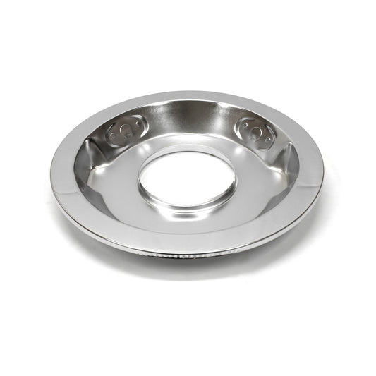Speedmaster PCE101.1002 14" Chrome Drop Recessed Air Cleaner Base