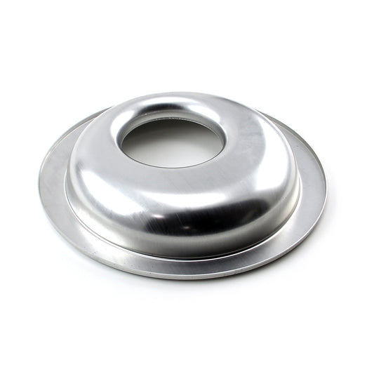 Speedmaster PCE101.1006 14" Aluminum Flat Offset Air Cleaner Base
