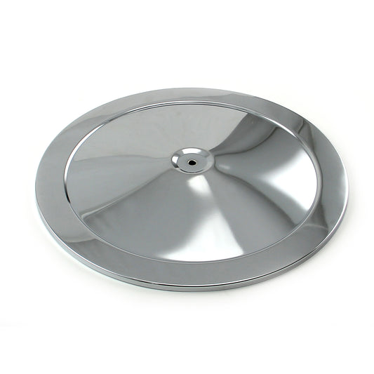 Speedmaster PCE103.1002 14" Chrome Muscle Car Style Air Cleaner Top