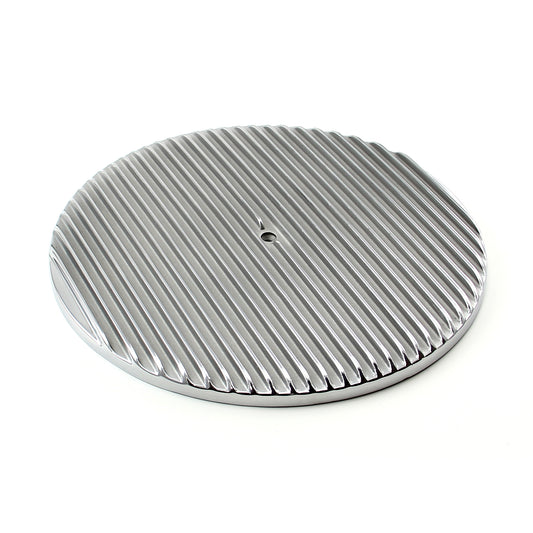 Speedmaster PCE103.1012 14" Aluminum Classic Finned Air Cleaner Top