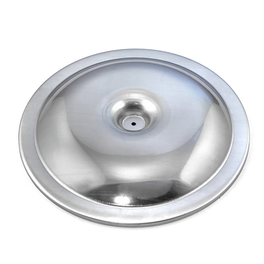 Speedmaster PCE103.1013 14" Aluminum Round Race Style Air Cleaner Top - Polished