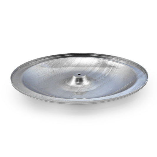 Speedmaster PCE103.1013 14" Aluminum Round Race Style Air Cleaner Top - Polished