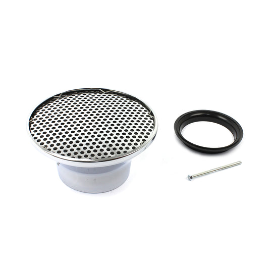 Speedmaster PCE104.1001 Velocity Stack Air Cleaner W/ 5 1/8" Carburetor Neck