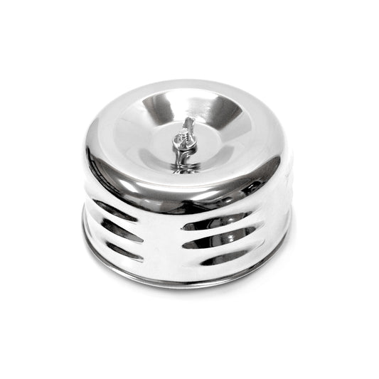 Speedmaster PCE104.1004 4" X 2 7/8" Louvered Style Air Cleaner Kit