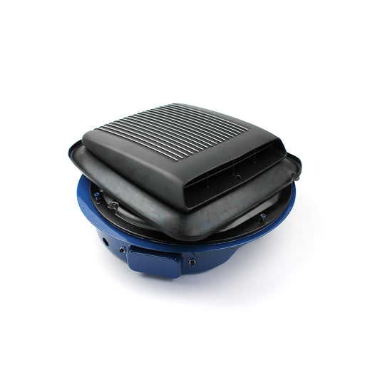 Speedmaster PCE106.1007 Fits Ford Fits Mustang Cobra Jet / XY GT Falcon Shaker Aluminum Hood Scoop Assembly