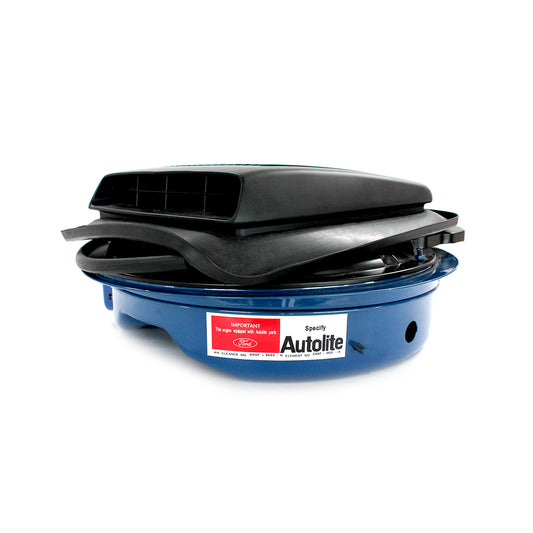 Speedmaster PCE106.1007 Fits Ford Fits Mustang Cobra Jet / XY GT Falcon Shaker Aluminum Hood Scoop Assembly