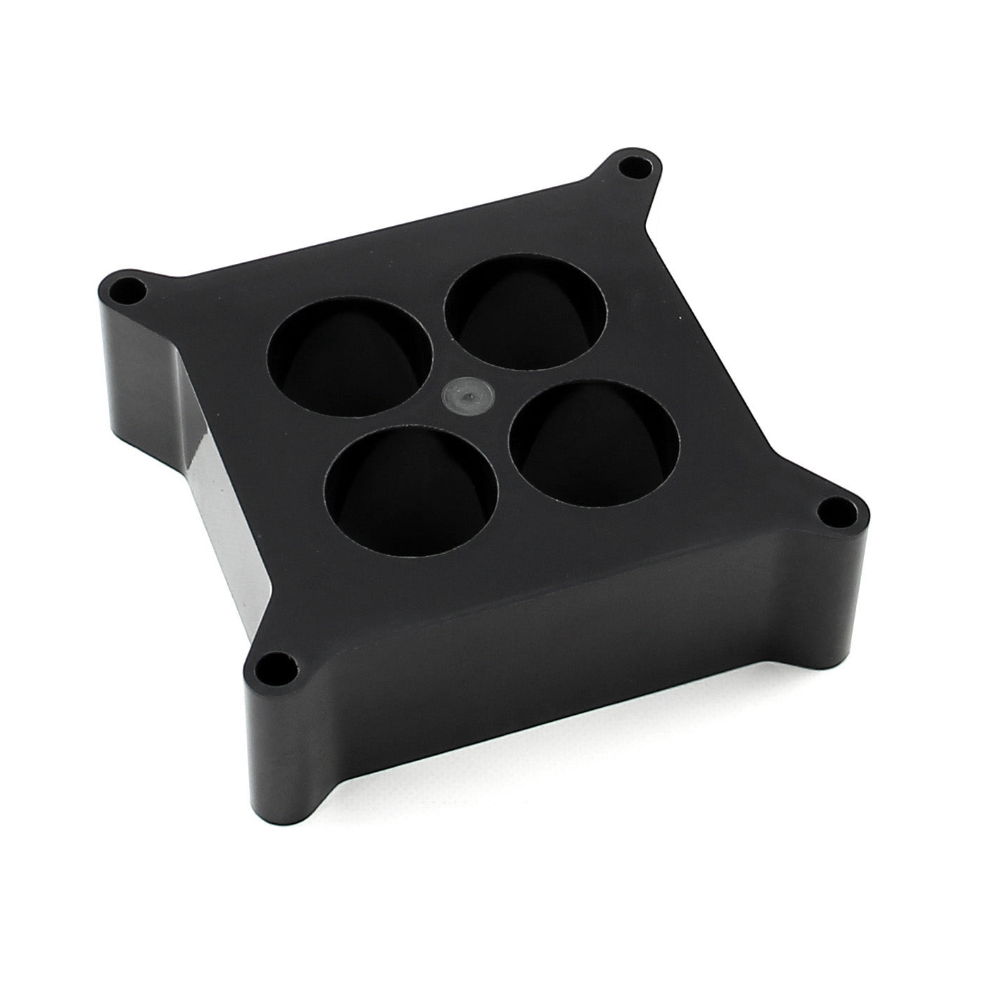 Speedmaster PCE120.1004 2" Phenolic / Bakelite Carburetor Spacer Square Bore 4 Port