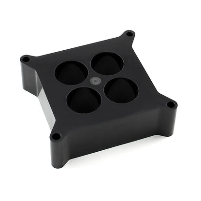 Speedmaster PCE120.1004 2" Phenolic / Bakelite Carburetor Spacer Square Bore 4 Port