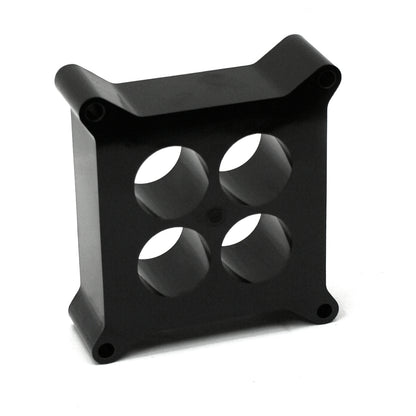 Speedmaster PCE120.1004 2" Phenolic / Bakelite Carburetor Spacer Square Bore 4 Port