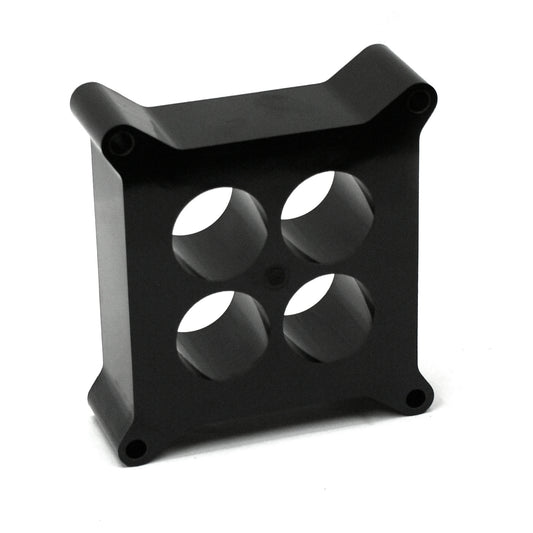 Speedmaster PCE120.1004 2" Phenolic / Bakelite Carburetor Spacer Square Bore 4 Port