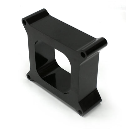 Speedmaster PCE120.1006 2" Phenolic / Bakelite Carburetor Spacer Open Center Port