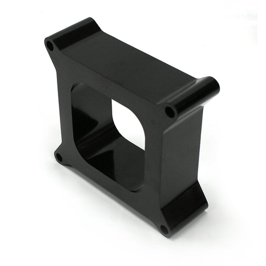 Speedmaster PCE120.1006 2" Phenolic / Bakelite Carburetor Spacer Open Center Port