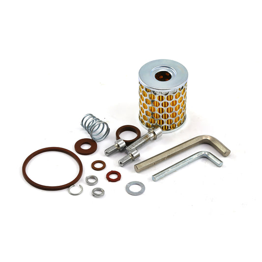 Speedmaster PCE133.1001 Replacement Fuel Filter Element Kit For Compact Canister Housing