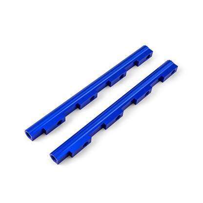 Speedmaster PCE137.1010 Fits Ford 4.6L EFI 2 Valve Billet Aluminum Fuel Injector Rail Kit