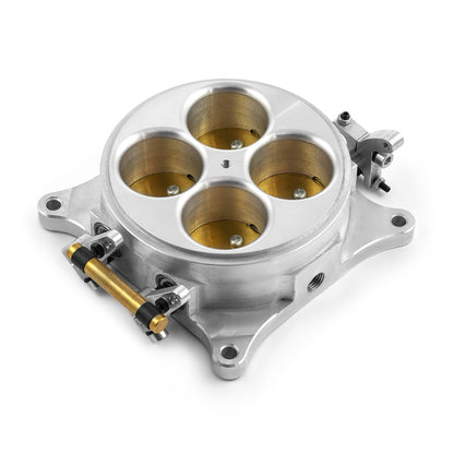 Speedmaster PCE138.1001 1000 Cfm 4 Barrel 4150 Billet Throttle Body