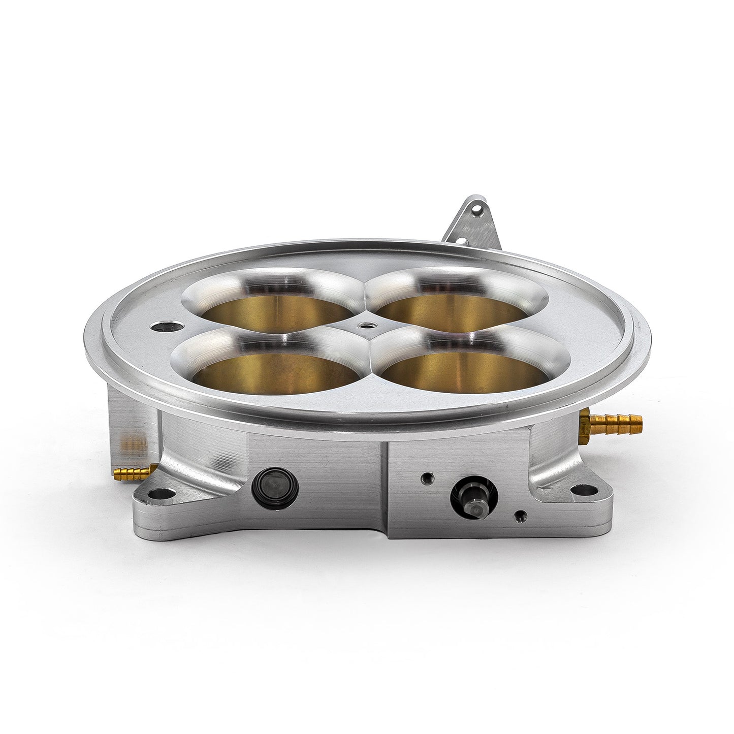 Speedmaster PCE138.1003 2200 Cfm 4 Barrel 4500 Billet Dominator Throttle Body