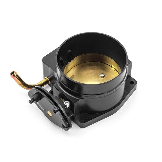 Speedmaster PCE138.1004 90 Mm LS2 4 Bolt High Flow Throttle Body Black