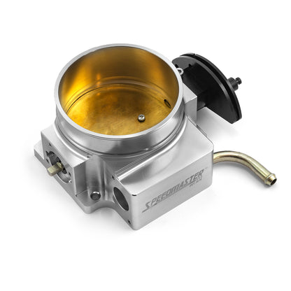 Speedmaster PCE138.1006 102 Mm LS2 4 Bolt High Flow Throttle Body Satin
