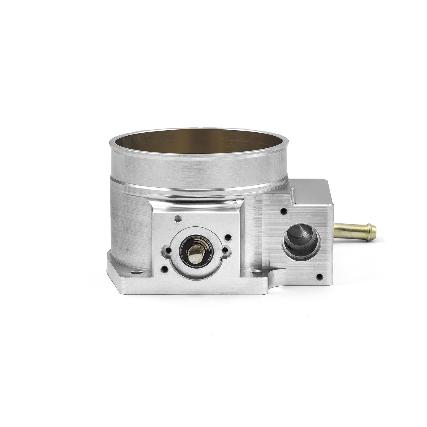 Speedmaster PCE138.1006 102 Mm LS2 4 Bolt High Flow Throttle Body Satin