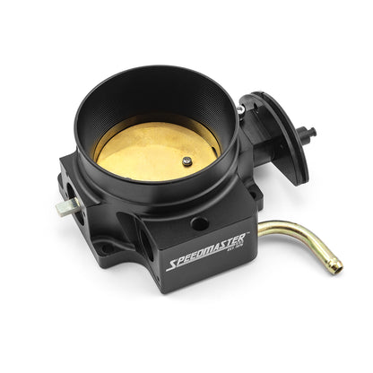 Speedmaster PCE138.1008 85 Mm LS2 4 Bolt High Flow Throttle Body Black