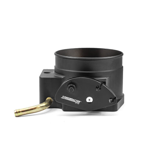 Speedmaster PCE138.1008 85 Mm LS2 4 Bolt High Flow Throttle Body Black
