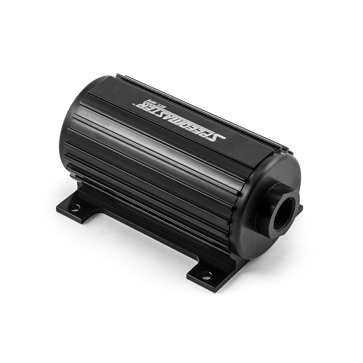 Speedmaster PCE145.1040 800lb. /Hour Inline Universal Electric Fuel Pump EFI 65psi [Black]