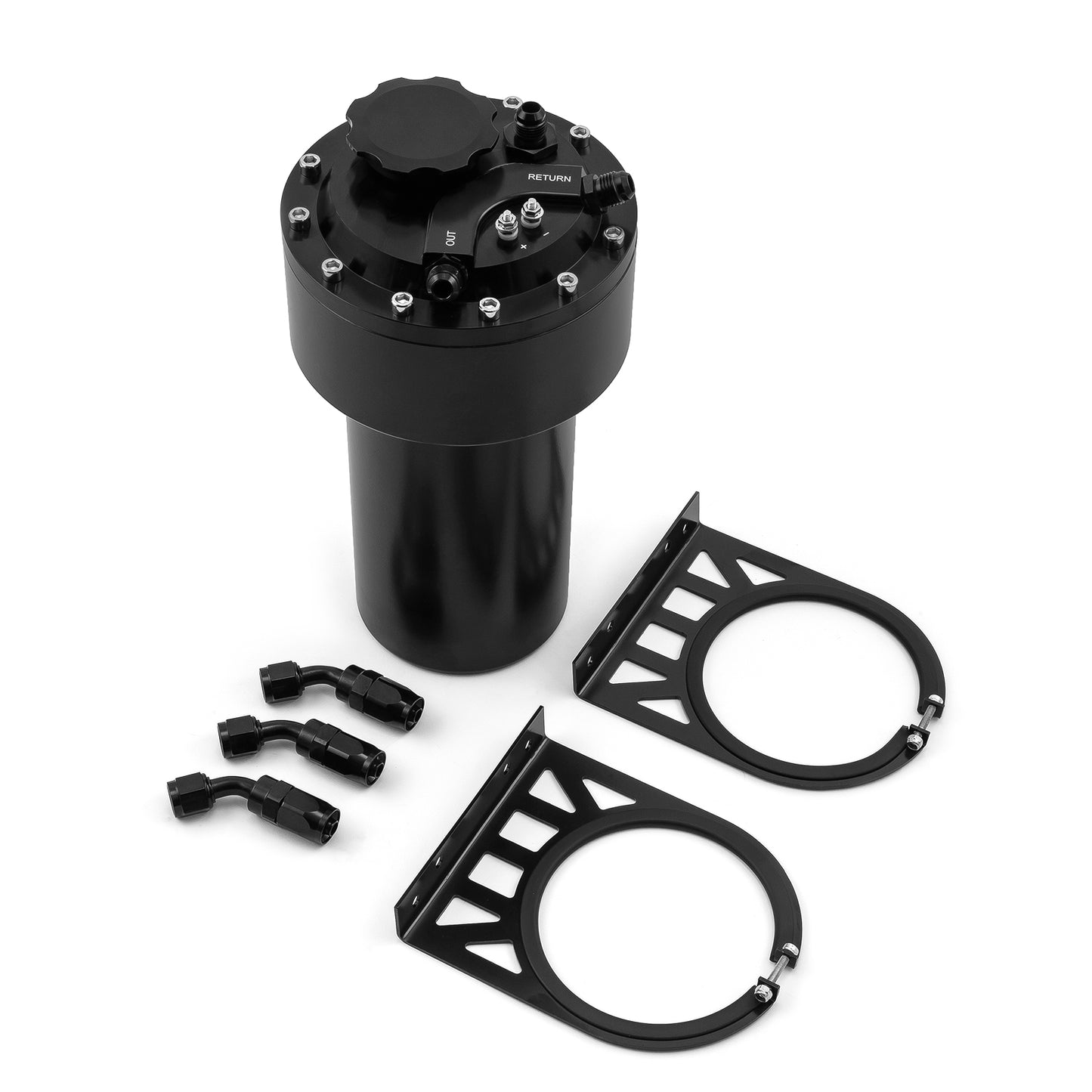 Speedmaster PCE145.1043 Electronic Fuel Injection Billet EFI Command Centre 2