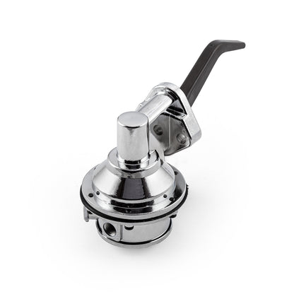 Speedmaster PCE146.1013 Fits Ford SB 289 302W High Volume Mechanical Fuel Pump Chrome