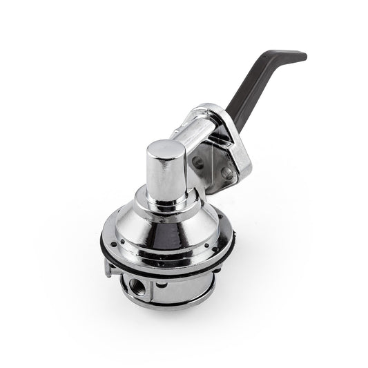 Speedmaster PCE146.1013 Fits Ford SB 289 302W High Volume Mechanical Fuel Pump Chrome