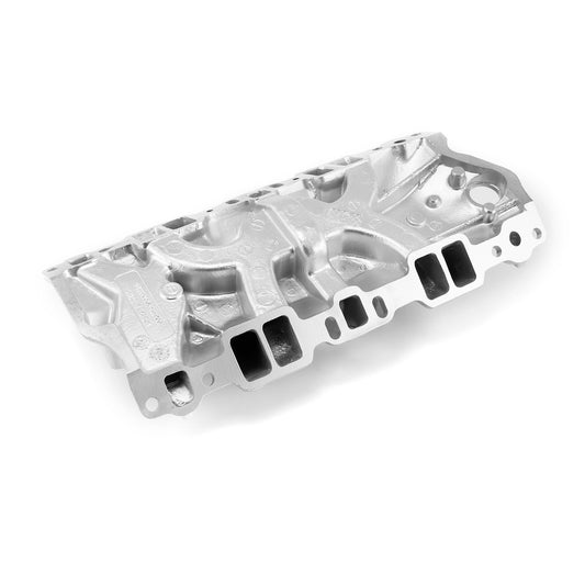 Speedmaster PCE147.1096 Fits Chevy SBC 350 Holeshot 1957-85 (Non Egr) Intake Manifold Ceramic Coated