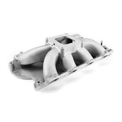 Speedmaster PCE147.1129 Fits Ford 429 460 Boss Shootout 4150 High Rise Intake Manifold Satin