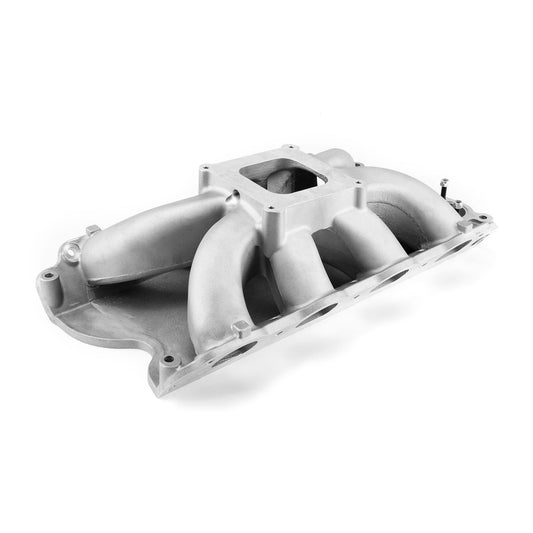 Speedmaster PCE147.1129 Fits Ford 429 460 Boss Shootout 4150 High Rise Intake Manifold Satin