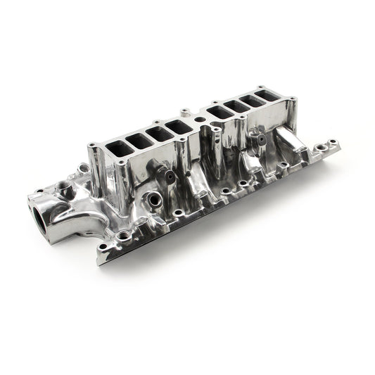Speedmaster PCE148.1022 Fits Ford 5.0L EFI 1986-93 Qualifier Intake Manifold Base Only Polished