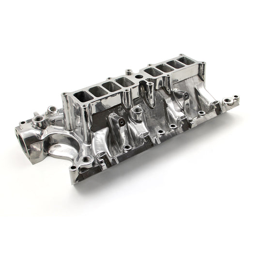 Speedmaster PCE148.1026 Fits Ford 351W EFI 1986-93 Qualifier Intake Manifold Base Only Polished
