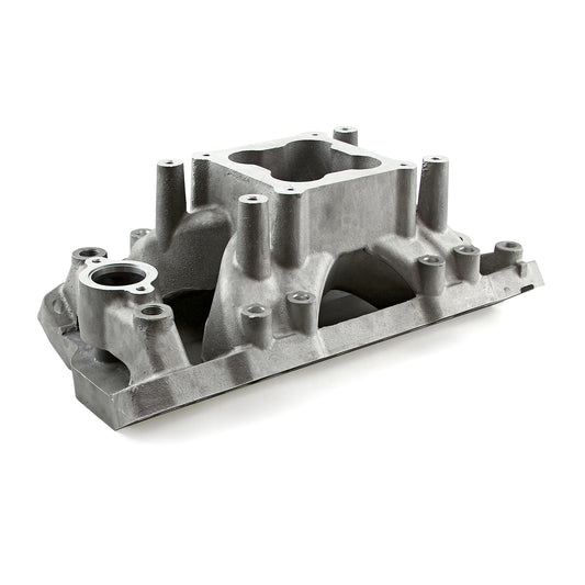 Speedmaster PCE148.1045 Fits Chevy SBC 350 15 Degree 1957-95 EFI Inj Ports High Rise Intake Manifold 4500