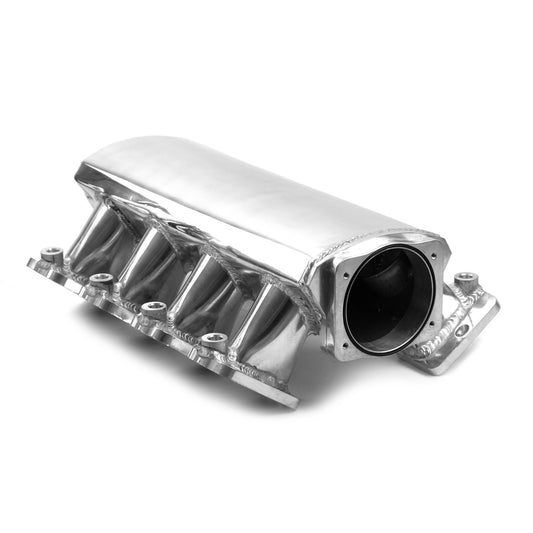 Speedmaster PCE148.1102 Fits Chevy GM LS1 LS2 LS6 Fabricated 102mm EFI Ram Air Intake Manifold Polished