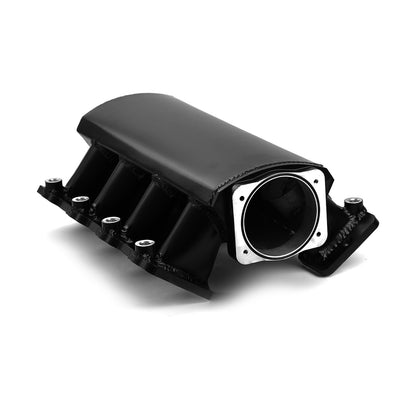 Speedmaster PCE148.1103 Fits Chevy GM LS1 LS2 LS6 Fabricated 102mm EFI Ram Air Intake Manifold Black
