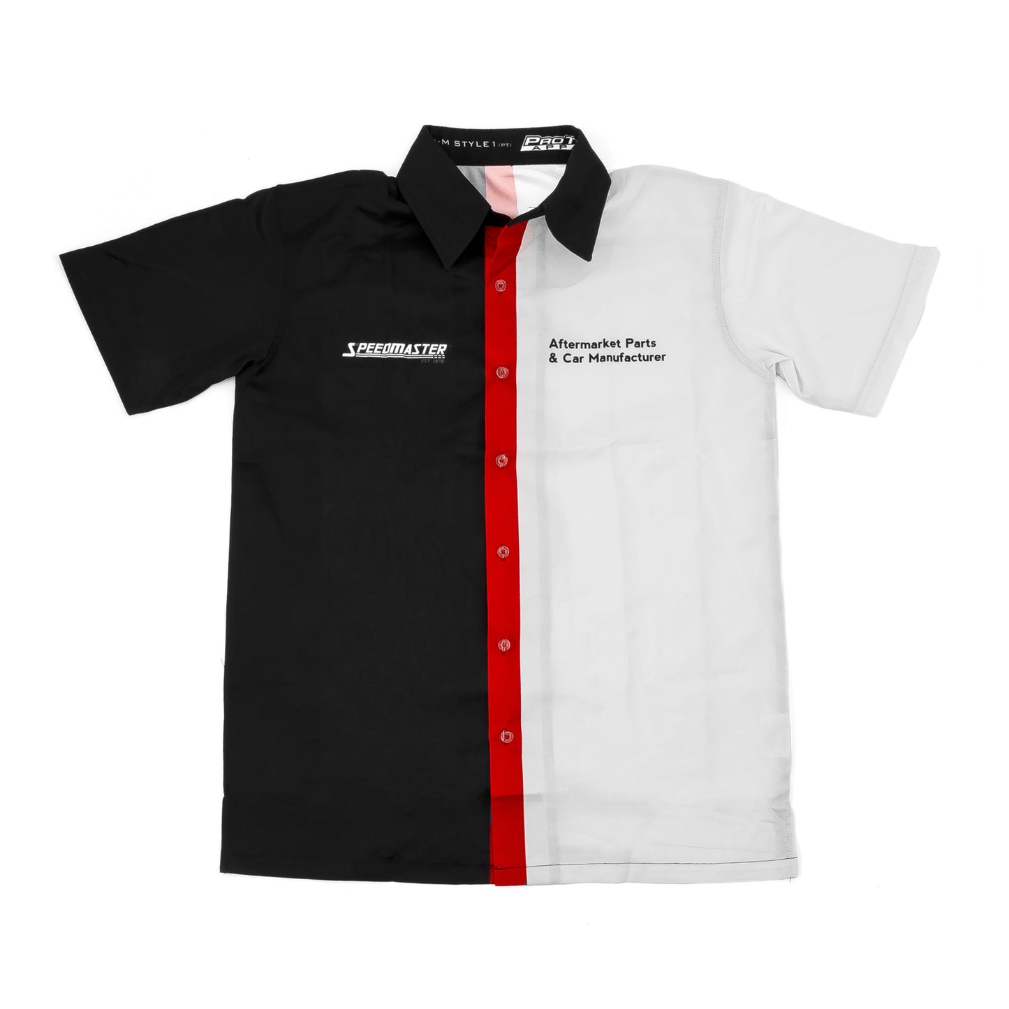 Speedmaster PCE160.1025 40th Anniversary Button Down Shirts - X Large - XL