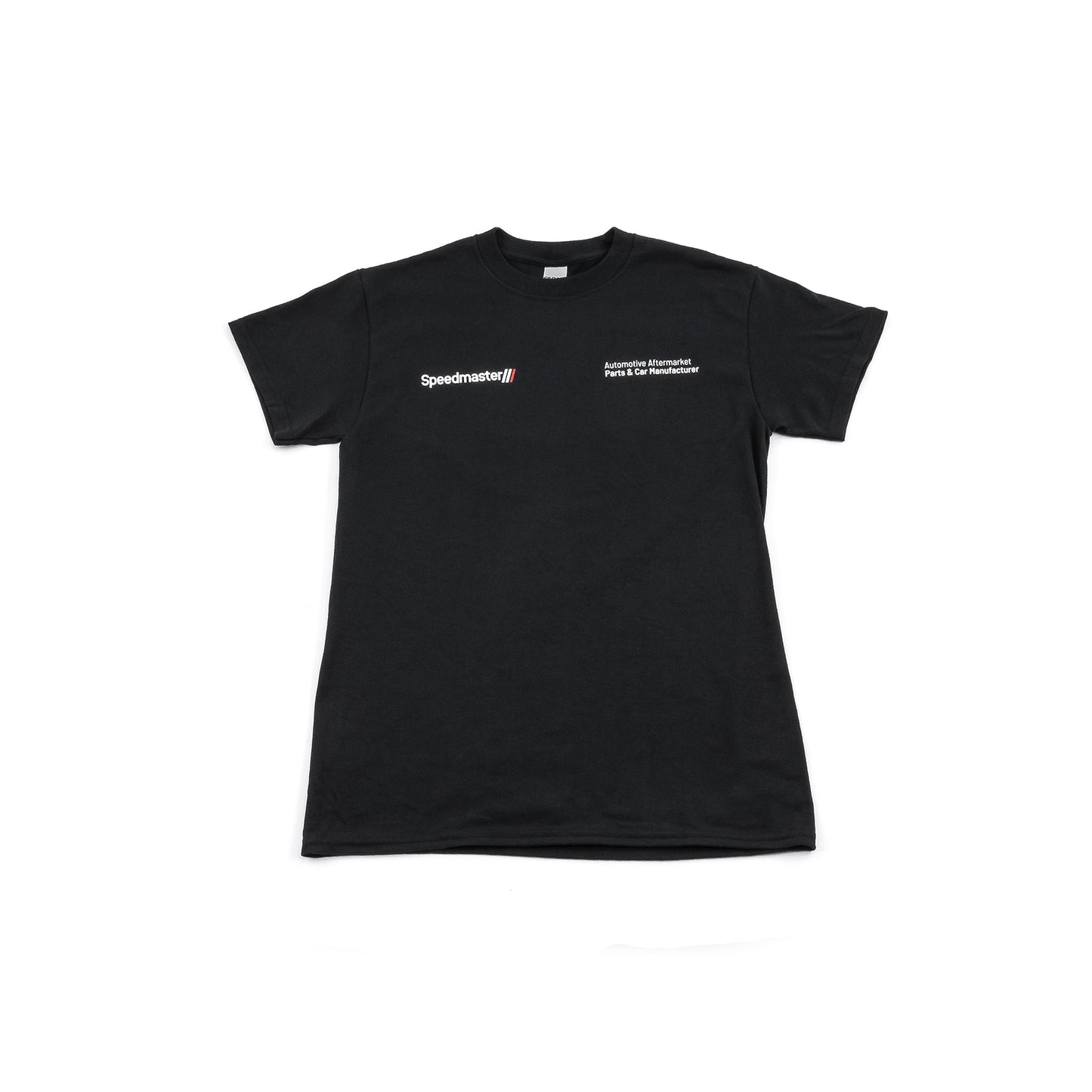Speedmaster PCE160.1036.05 Speedmater Team Black Cotton T-Shirt - 2XL