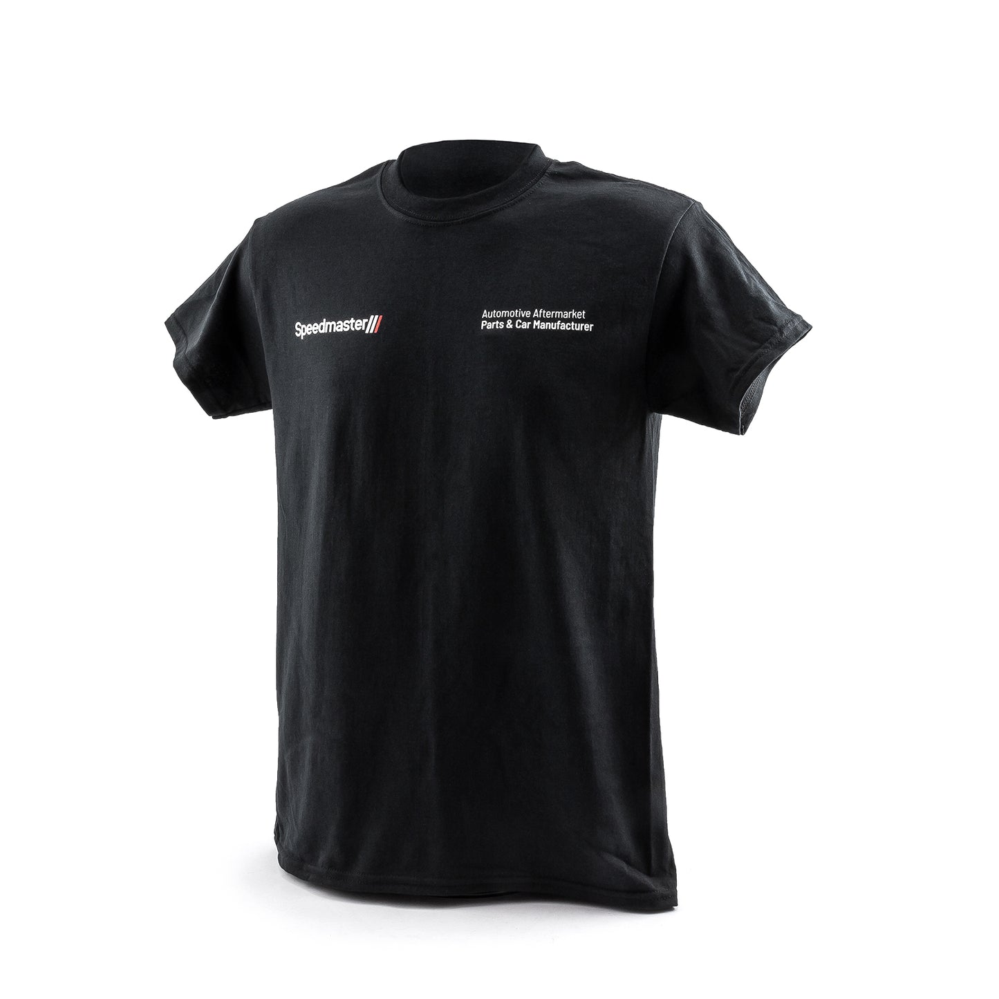 Speedmaster PCE160.1036.04 Speedmater Team Black Cotton T-Shirt - XL